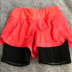 Athleta Women’s Running Shorts